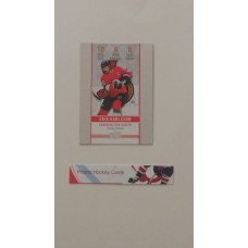 GDA-6 Erik Karlsson   2018-19 Tim Hortons UD Upper Deck Game Day Action